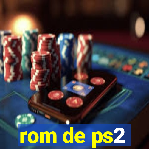 rom de ps2